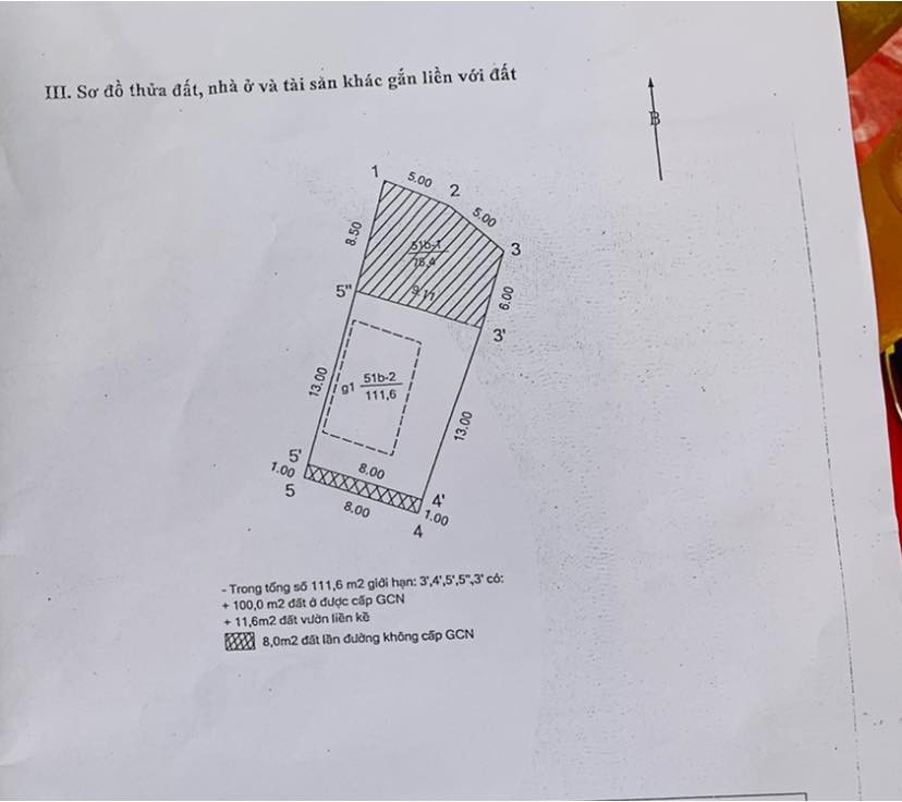 Bán Nhà Biệt Thự TÂY HỒ Vị Trí Đỉnh 111m*MT8m 15.5 tỷ 0982188151