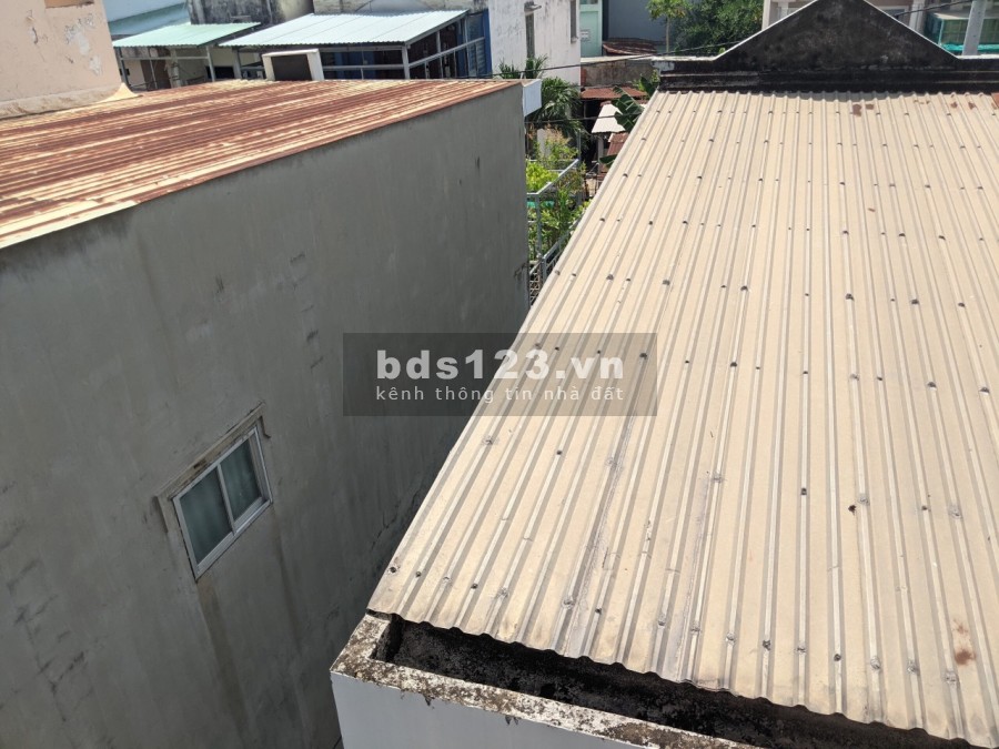 Nhà hẻm 1/ đường số 13 Bình Trưng Tây DT: 53m2 giá 5.1 tỷ
