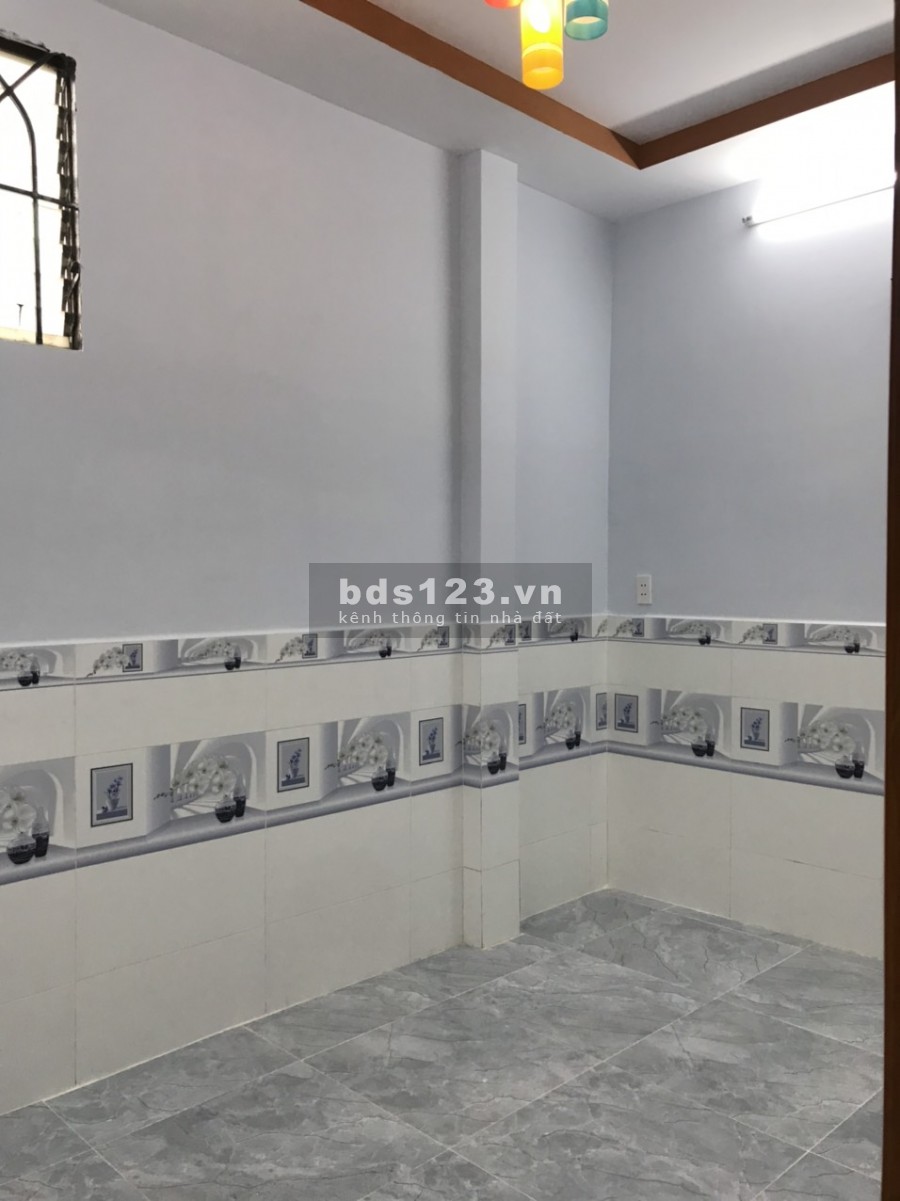 Chính chủ bán nhà mới 4x7 1 trệt 1 lầu tại hẻm 26 Đường số 5 P BHH A Q Bình Tân