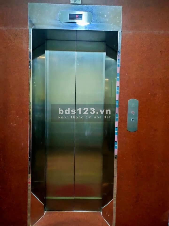 Bán nhà đường Lê Trọng Tấn 98m2 , 7 tầng , 5m mặt tiền giá 19,5 tỷ ( Kinh doanh văn phòng )