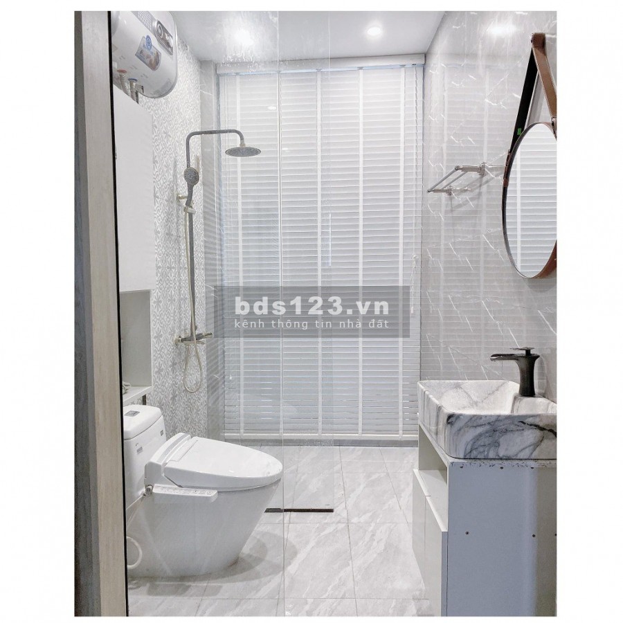 109m2 giá chỉ 11,4 tỷ còn TL HXH 3 tầng Lê Quang Định, Quận Bình Thạnh