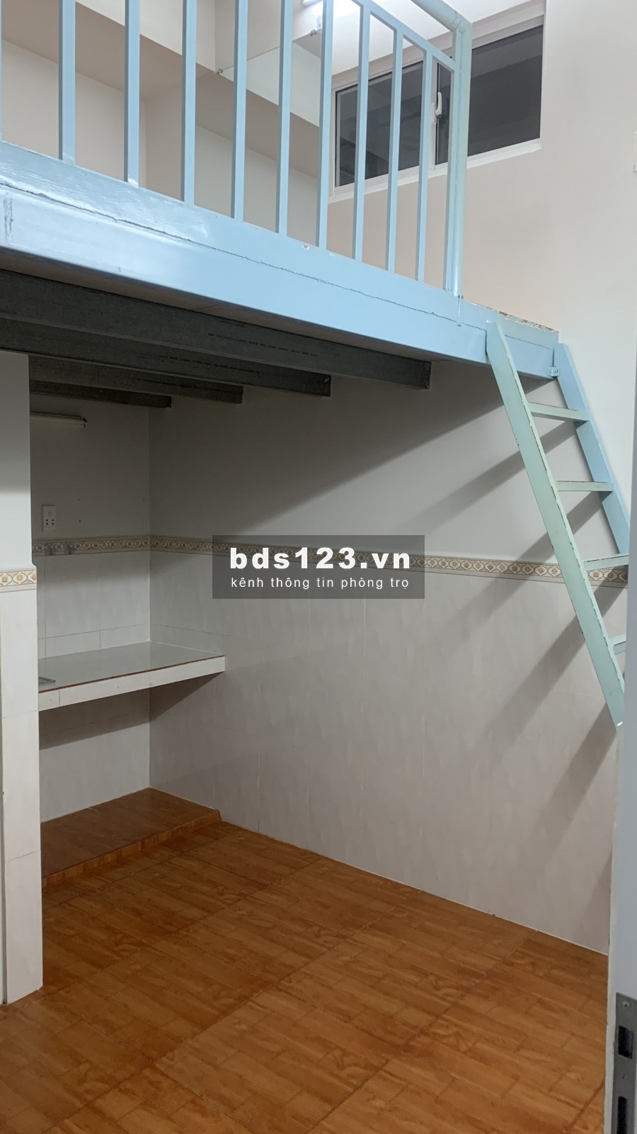 Cho thuê phong trọ có gác giá chỉ 3tr3 Đường Trần Trọng Cung…