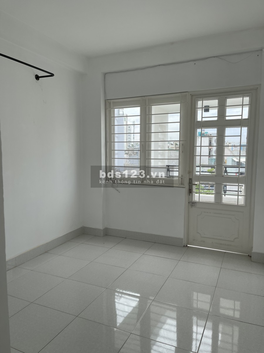 HXH Nguyễn Công Hoan, trệt 3lầu, 5phòng, 5wc. Chỉ 23tr.