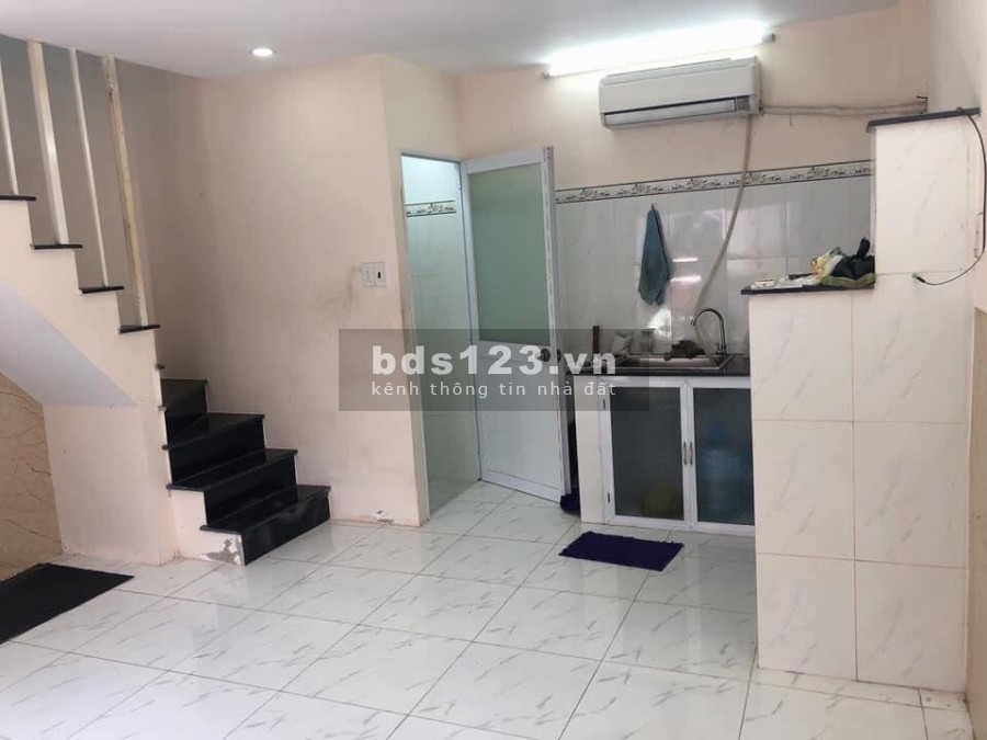 Bán nhà Bình Thạnh MT Nguyễn Lâm Phường 3 siêu hiếm giá 2Tỷ7