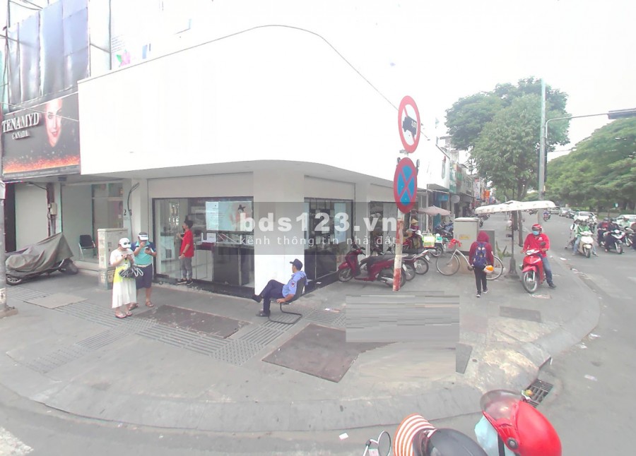 2 mặt tiền kinh doanh đắc địa dt 5 x 22 Trần Văn Ơn