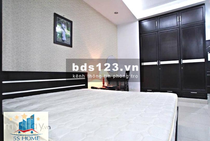 Hệ thống nhà trọ 5S HOME cơ sở mới Q.5