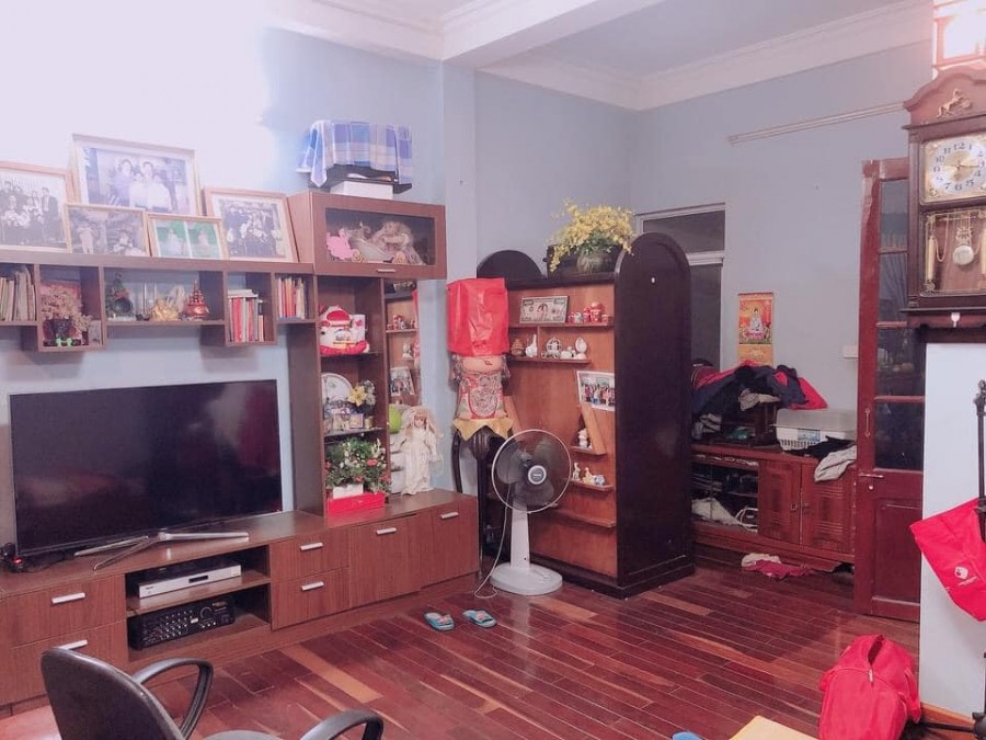 Cần bán nhà đẹp Xuân Đỉnh DT 45m, MT 5,m 5T, giá chào 4.2 tỷ, Bắc Từ Liêm