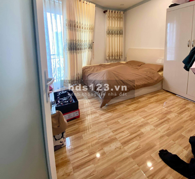 Bán nhà 2 MT HXH Phan Văn Trị,P.11,BT 49m2(5x10x 5 tầng) Giá 7,4 tỷ