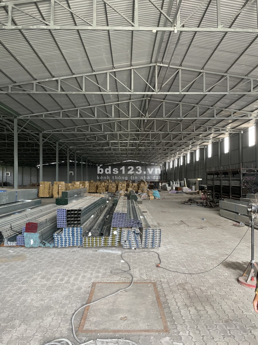 Cho thuê kho xưởng 1700m2- 3400m2- 5100m2 Nguyễn Tất Thành Q4