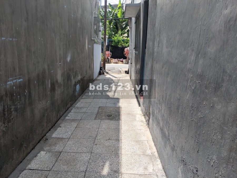 Nhà hẻm 1/ đường số 13 Bình Trưng Tây DT: 53m2 giá 5.1 tỷ