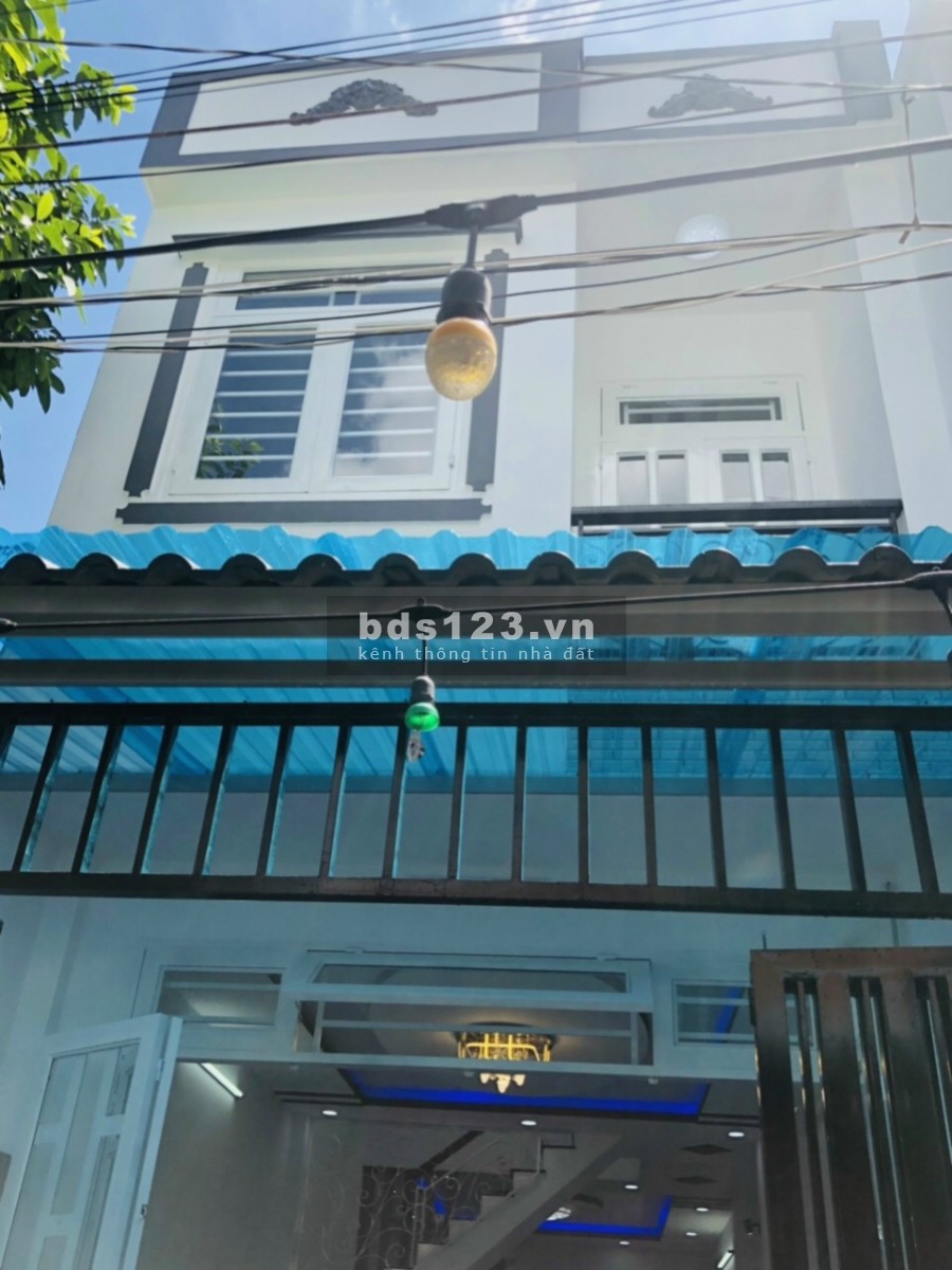 Cần tiền nên ra đi căn nhà hóc môn 68m2 giá 1 tỷ 1