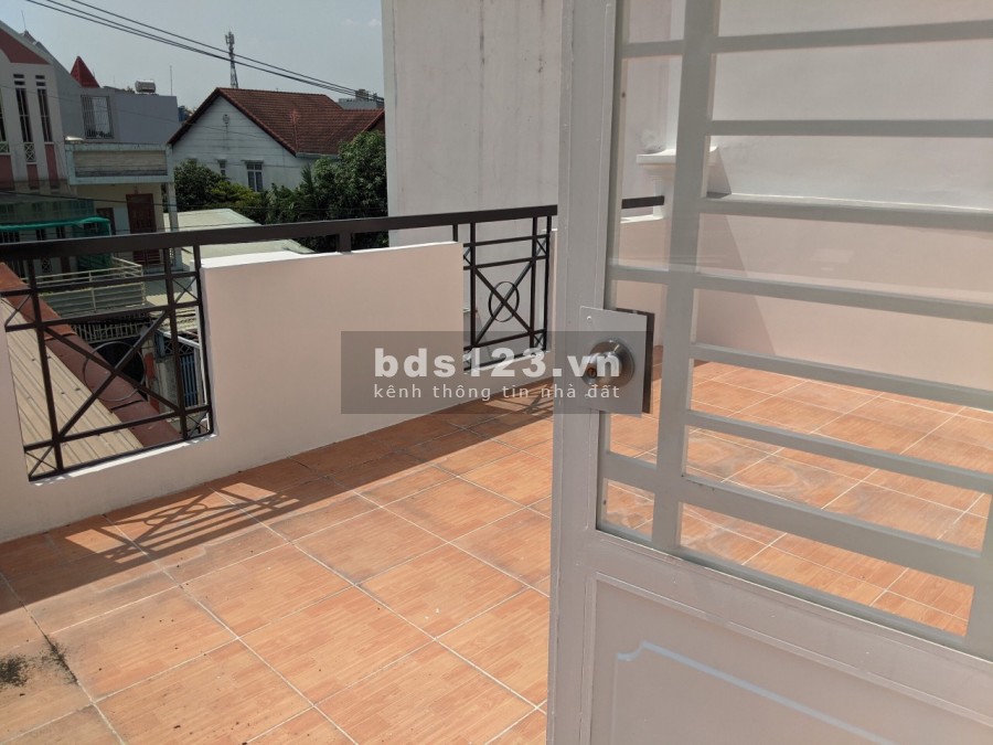 Nhà hẻm 1/ đường số 13 Bình Trưng Tây DT: 53m2 giá 5.1 tỷ