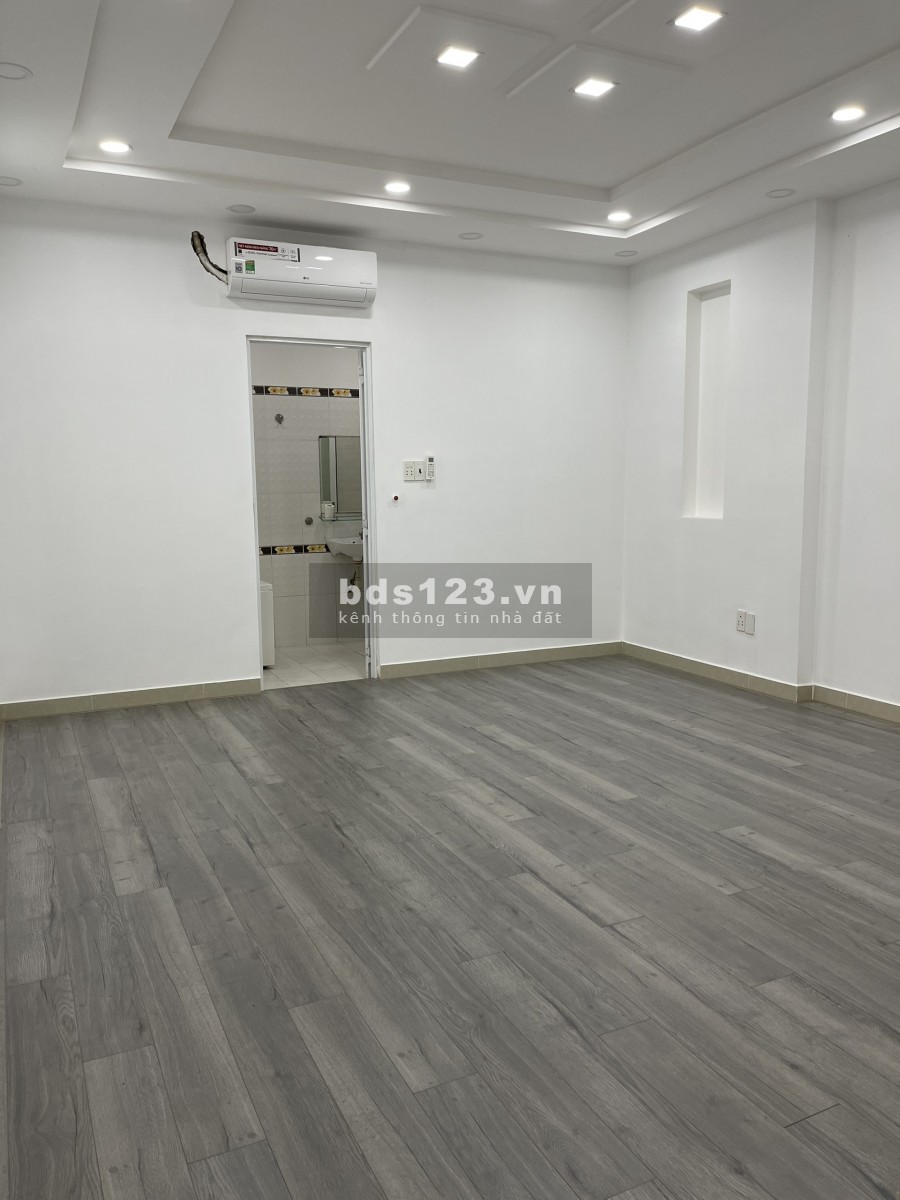 HXH Nguyễn Công Hoan, trệt 3lầu, 5phòng, 5wc. Chỉ 23tr.