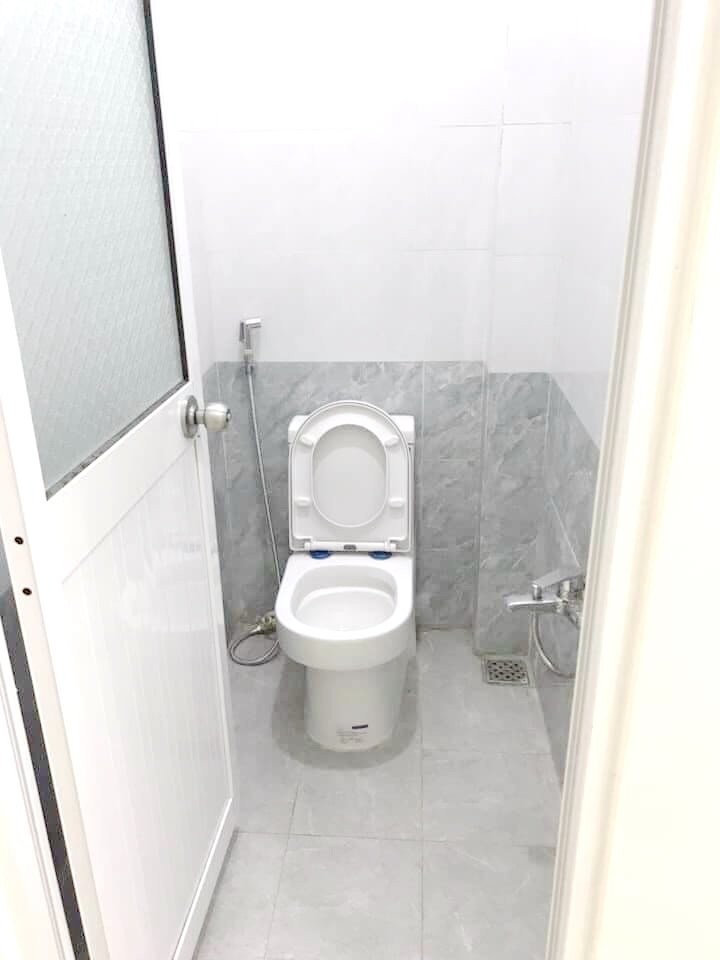 Nhà mới, 3*16m/4 tầng/5PN mặt tiền đường nội bộ Hưng Phú P9 Q8