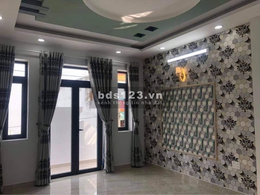 Bán nhà HXT Nguyễn Văn Khối P.9 Gò Vấp, 80m2(4x20), 4 tầng giá 7.9 tỷ.