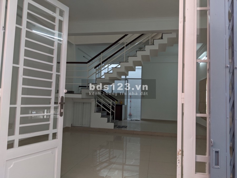 Nhà hẻm 1/ đường số 13 Bình Trưng Tây DT: 53m2 giá 5.1 tỷ