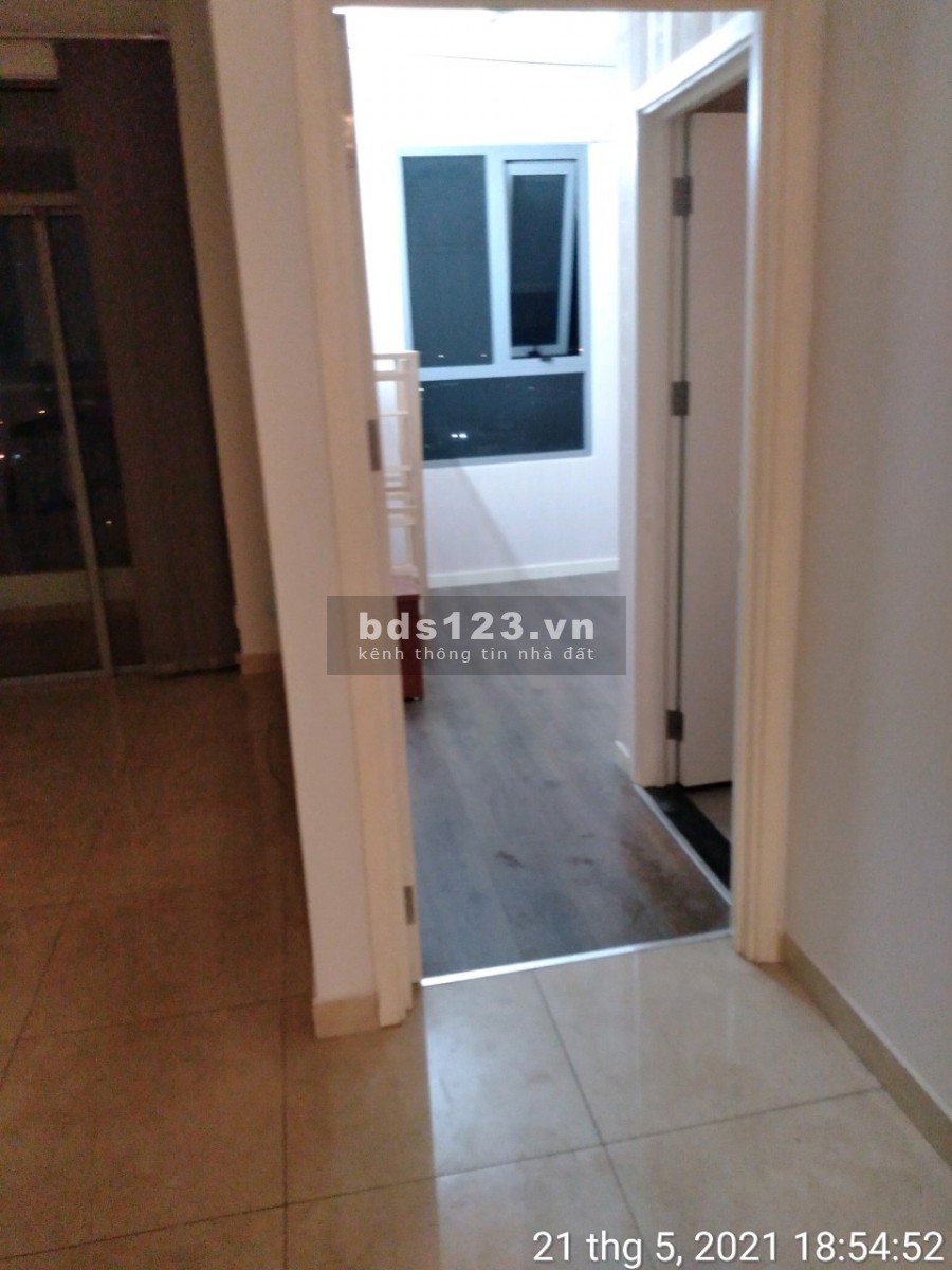 Cho Thuê Chung cư Opal Riverside 2PN Tầng 10 Nhà trống - Xem nhà trước 7h tối