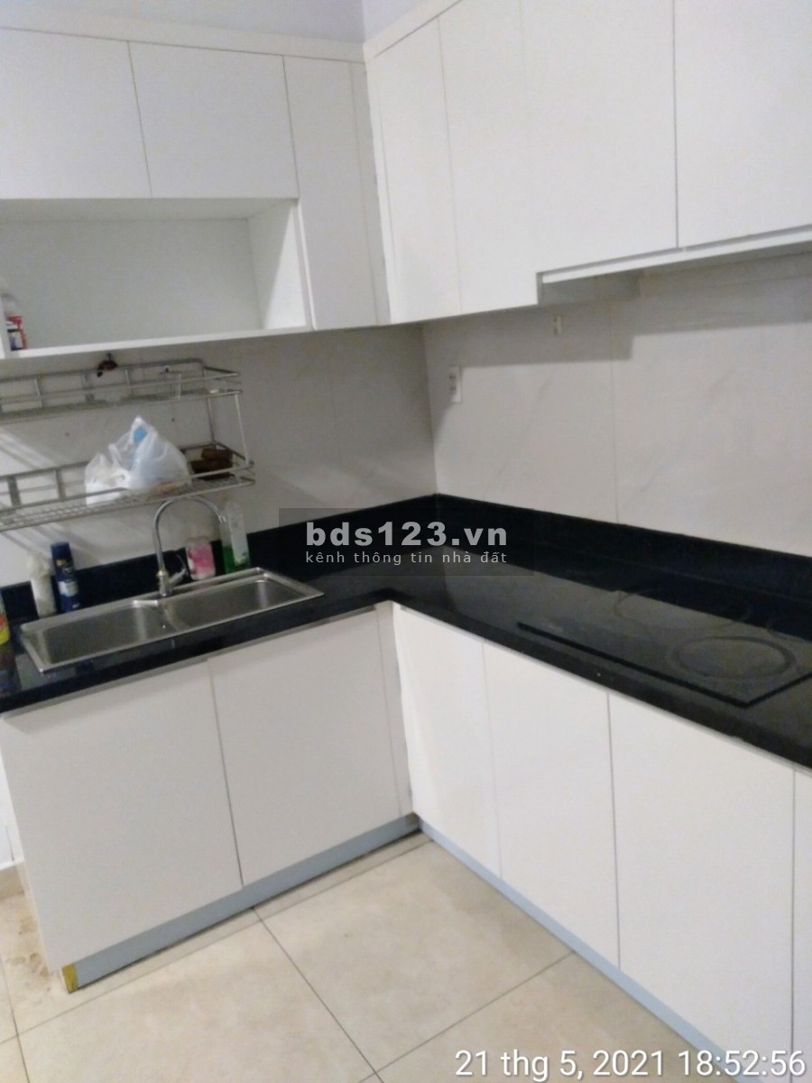 Cho Thuê Chung cư Opal Riverside 2PN Tầng 10 Nhà trống - Xem nhà trước 7h tối