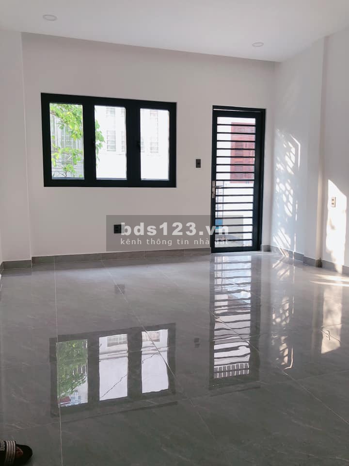 Nhà 12 tỷ, HXH Tô Hiến Thành, Quận 10, 3 tầng, Nhà mới ở ngay