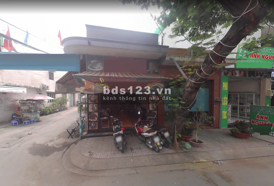 2 Mặt Tiền Hiền Vương. DT 4.5 X 15. Nhà Cấp 4. Khu dân cư đông