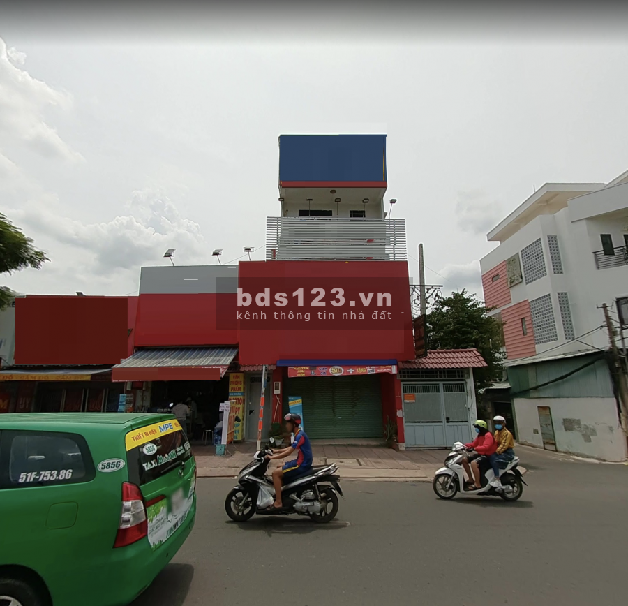 Cộng Hòa - mặt tiền nguyên căn 99m2 . Vị trí đẹp