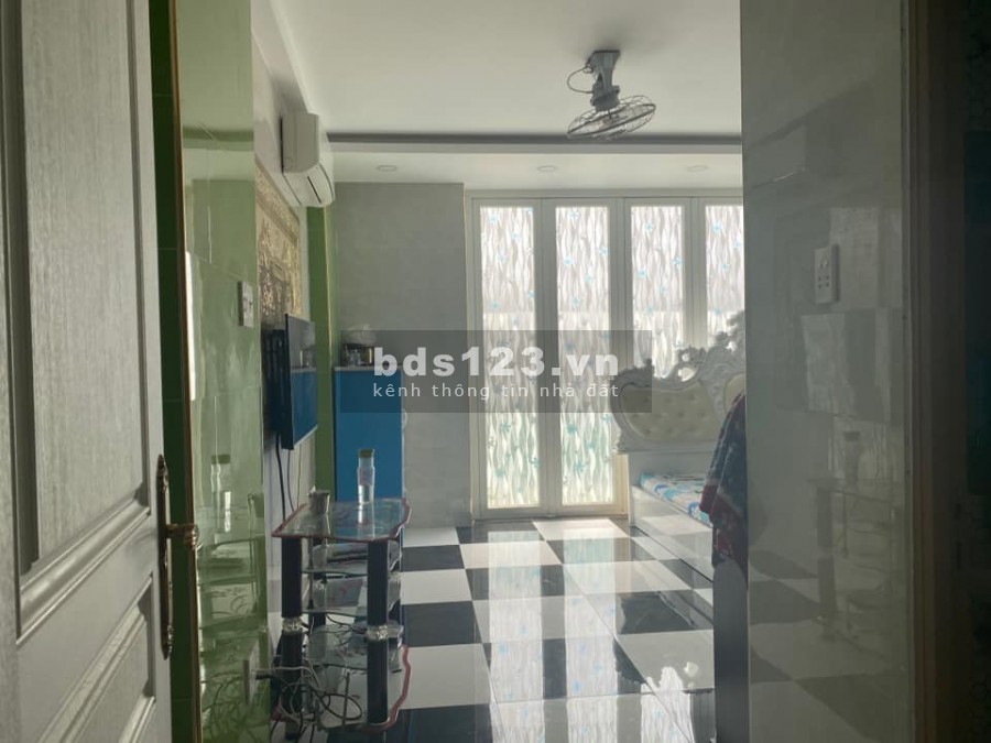 Chuyên nhà đẹp Quận Bình Thạnh giá từ 4-5 tỷ. Nguyễn Văn Đậu, dt 38m2, giá 4 tỷ 1