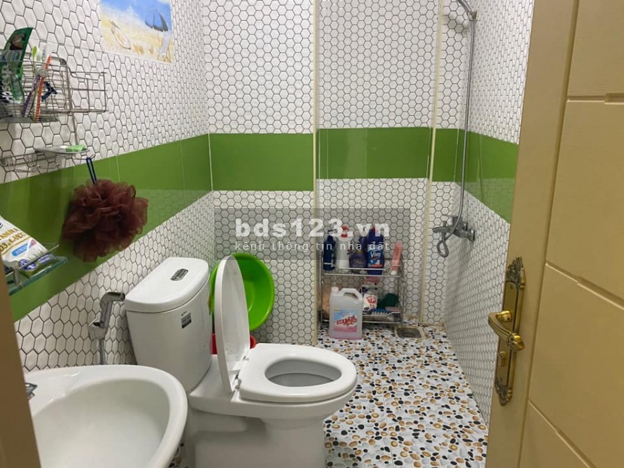 Chuyên nhà đẹp Quận Bình Thạnh giá từ 4-5 tỷ. Nguyễn Văn Đậu, dt 38m2, giá 4 tỷ 1