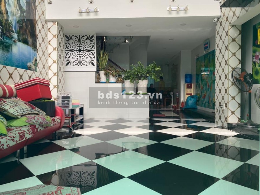 Chuyên nhà đẹp Quận Bình Thạnh giá từ 4-5 tỷ. Nguyễn Văn Đậu, dt 38m2, giá 4 tỷ 1
