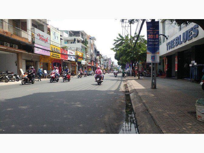 Bán nhà MT Đặng Văn Ngữ- DT 5,6mx19m, CN đủ 103m2, HĐT Khoán 65 TRIỆU