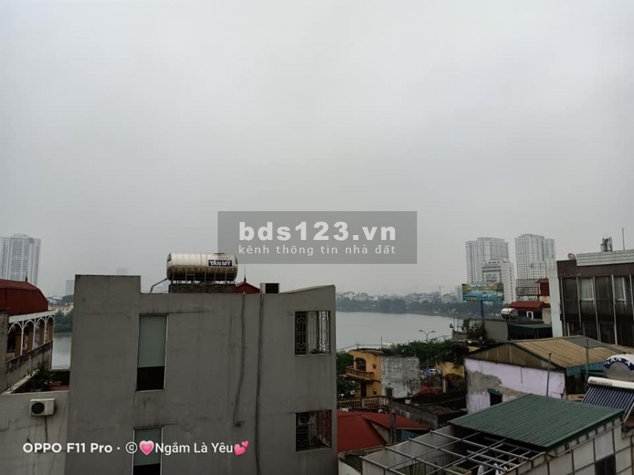 80m2-Mặt Phố Pháp Vân-Hoàng Mai-6 Tầng-Tiền 8.2m, Kinh Doanh-Thuê Văn Phòng Cực Đẹp-9 tỷ