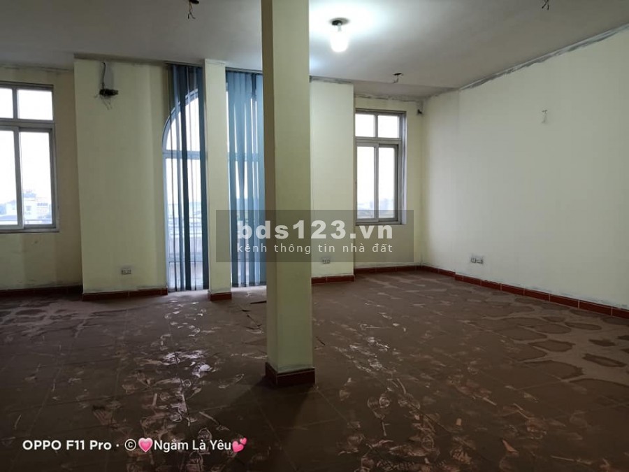 80m2-Mặt Phố Pháp Vân-Hoàng Mai-6 Tầng-Tiền 8.2m, Kinh Doanh-Thuê Văn Phòng Cực Đẹp-9 tỷ
