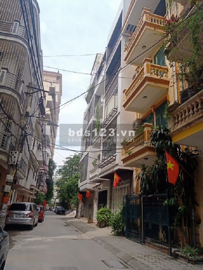 Bán nhà Phố Võng Thị, ô tô tránh, kinh doanh, vỉa hè, 74m2, mặt tiền 6.3m, 14 tỷ
