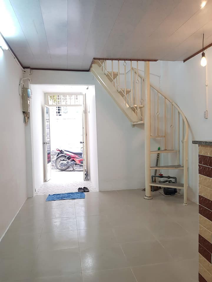 Hẻm 1/ Phùng Văn Cung, 25m2(3.5x7.1), 3 tầng, giá sốc 2.65 tỷ