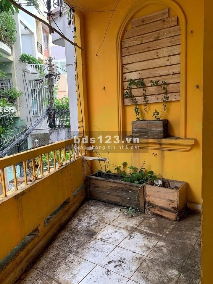 Cho thuê nhà hẻm xe hơi Lê Văn Sỹ, Quận 3 kinh doanh cafe tốt