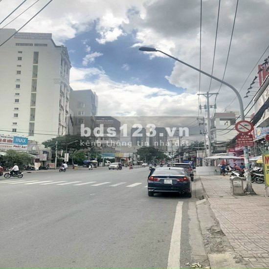 Bán Đất Mt Đường 793 Kiều Đàm P.tân Hưng Q.7