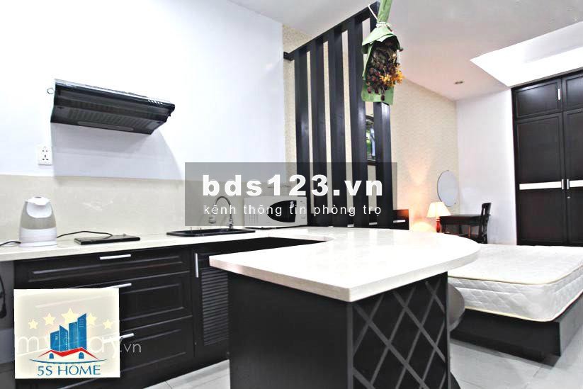 Hệ thống nhà trọ 5S HOME cơ sở mới Q.5