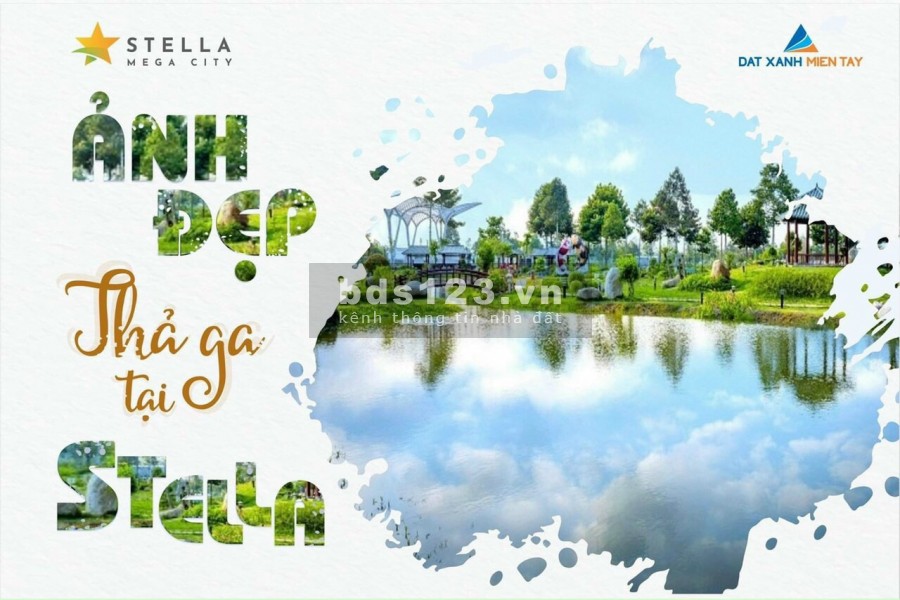 Khách kẹt tiền cần ra gấp cặp nền Stella Mega City giá siêu mềm