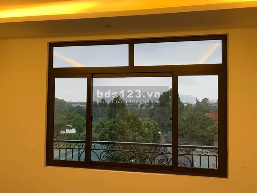 Nhà 4 Tầng, Phố Lĩnh Nam, ô tô đỗ Cửa, DT 58m2, MT 5.6m, Giá…