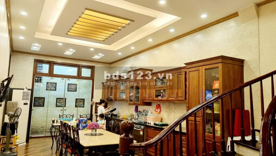 Bán nhà phố Lưu Hữu Phước phân lô kinh doanh đỉnh thiết kế tinh tế khu nhiều quan chức và doanh nhân thành đạt ở