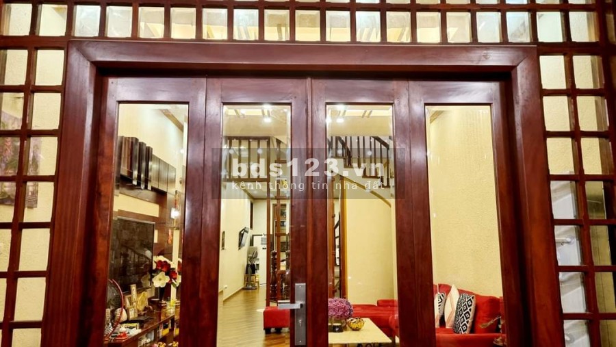 Bán nhà phố Lưu Hữu Phước phân lô kinh doanh đỉnh thiết kế tinh tế khu nhiều quan chức và doanh nhân thành đạt ở
