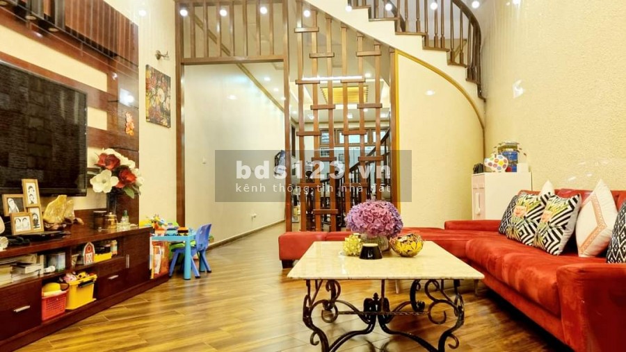Bán nhà phố Lưu Hữu Phước phân lô kinh doanh đỉnh thiết kế tinh tế khu nhiều quan chức và doanh nhân thành đạt ở