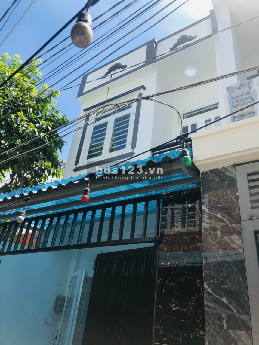 Cần tiền nên ra đi căn nhà hóc môn 68m2 giá 1 tỷ 1
