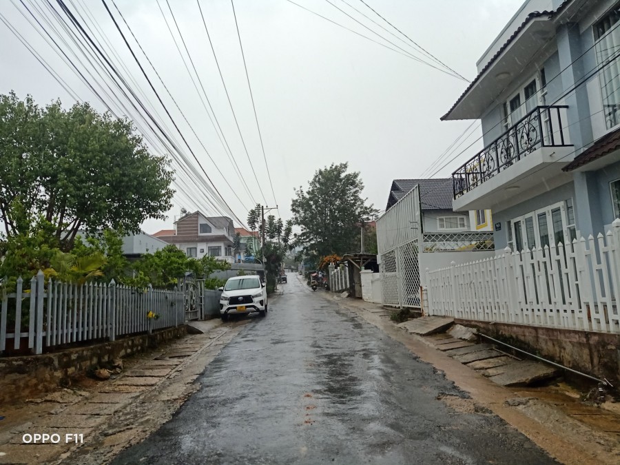 Bán nhà mặt tiền Hoàng Hoa Thám, Phường 10 . Tp Đà Lạt giá 7.8 tỷ.