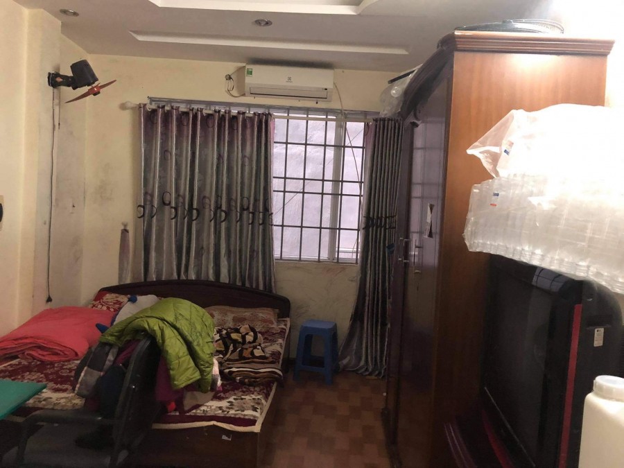 Bán nhà, đầm Hồng phường Khương Trung, Quận Thanh Xuân, Giá Rẻ, 36m, 4T. MT 3,2m. Giá 3,5 Tỷ