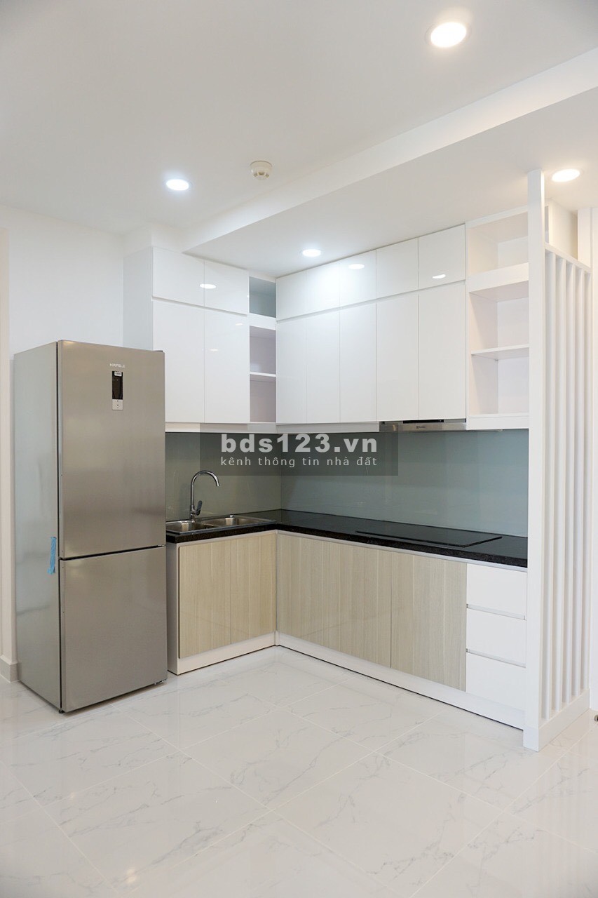 Cho thuê căn hộ Terra Royal Quận 3 dt 60m2 2 pn, giá 12 triệu/tháng