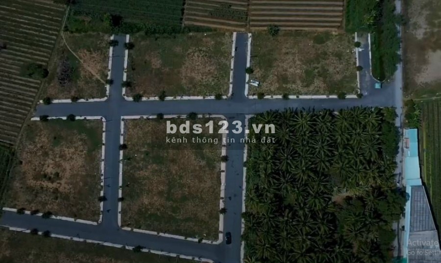 Đất nền khu dân cư giai đoạn đầu nên đầu tư, pháp lí rõ ràng