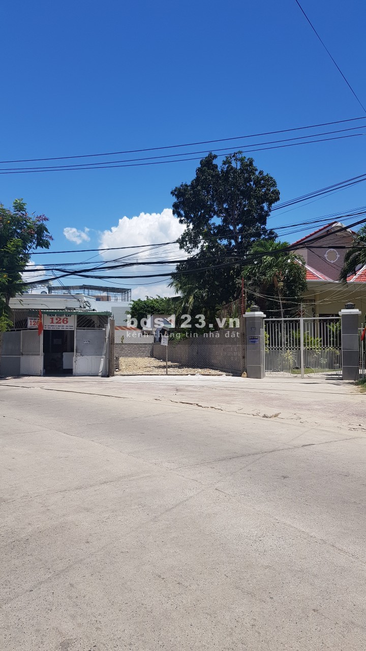 Bán lô đất mặt tiền HL Ngọc Hiệp, p. Ngọc Hiệp, tp. Nha Trang