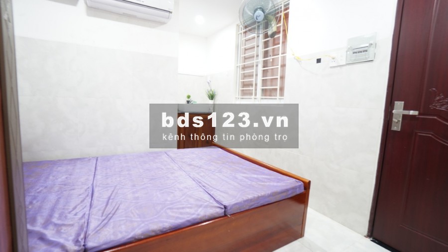 Phòng trọ Tân Phú full nội thất giá rẻ