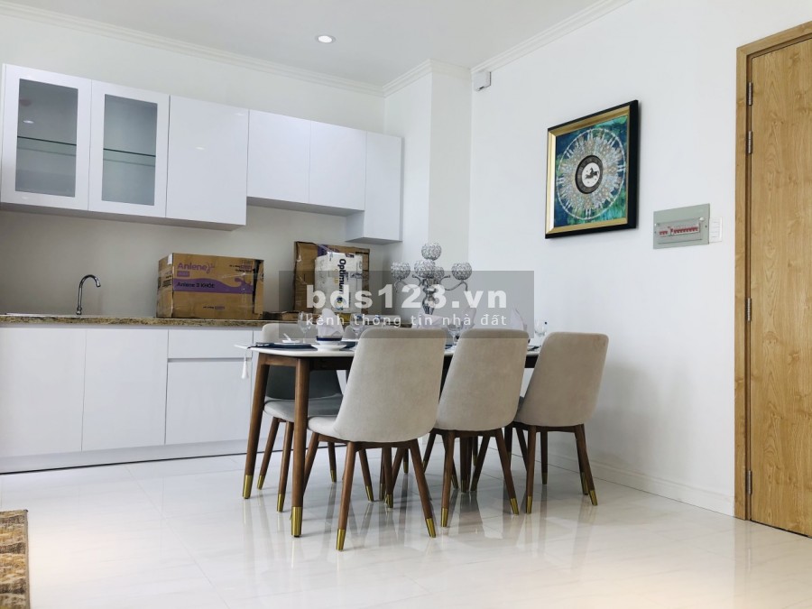Căn hộ cao cấp Thiên Quân Plaza Cần Thơ, vị trí đắc địa