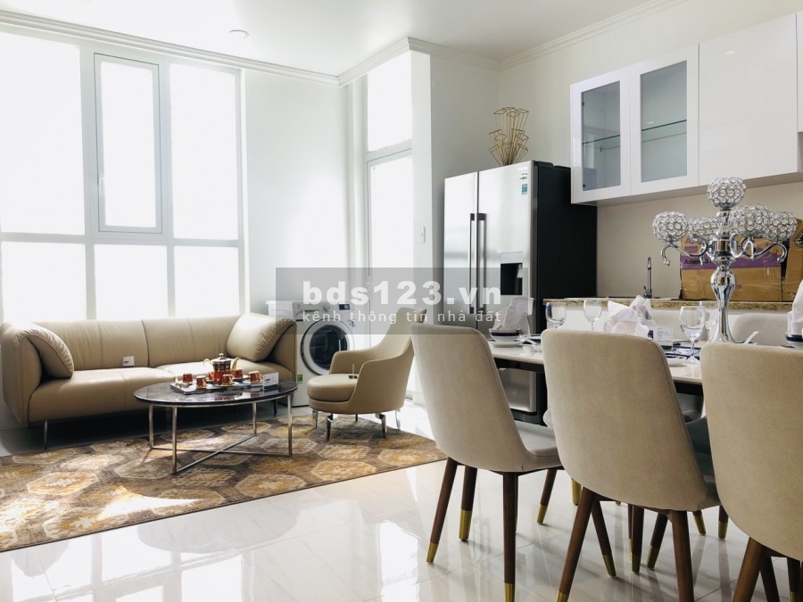 Căn hộ cao cấp Thiên Quân Plaza Cần Thơ, vị trí đắc địa
